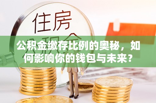 宛城公积金缴存比例的奥秘，如何影响你的钱包与未来？