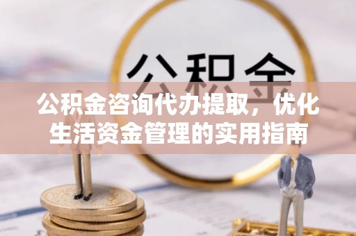 宛城公积金咨询代办提取，优化生活资金管理的实用指南