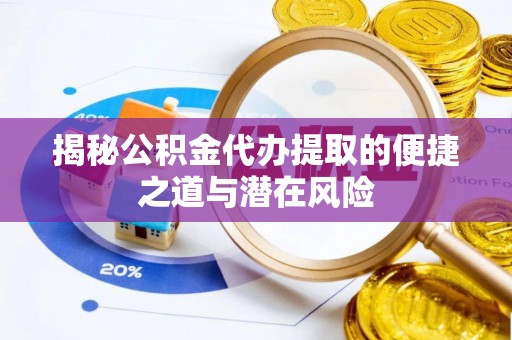 宛城揭秘公积金代办提取的便捷之道与潜在风险
