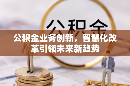 宛城公积金业务创新，智慧化改革引领未来新趋势