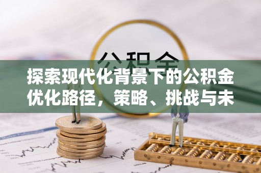 宛城探索现代化背景下的公积金优化路径，策略、挑战与未来展望