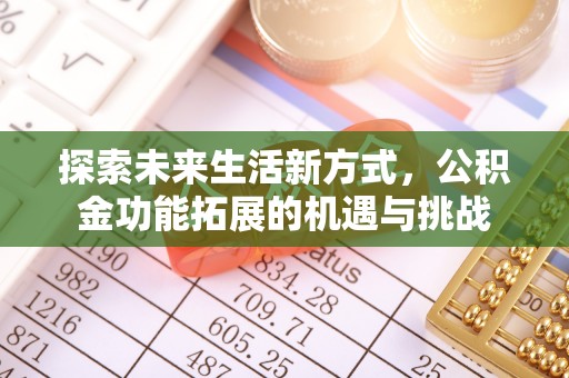 宛城探索未来生活新方式，公积金功能拓展的机遇与挑战