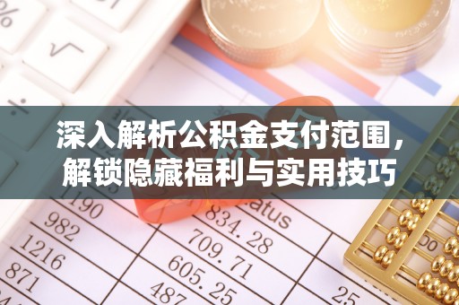宛城深入解析公积金支付范围，解锁隐藏福利与实用技巧