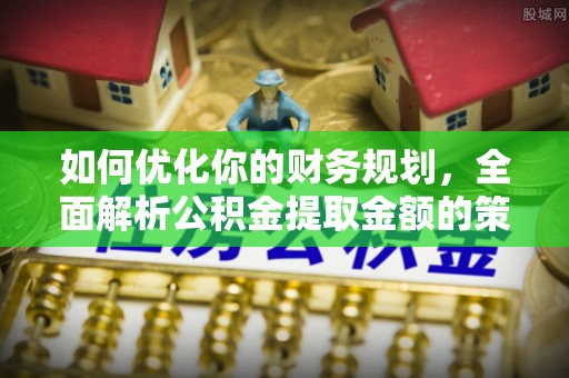 宛城如何优化你的财务规划，全面解析公积金提取金额的策略与技巧