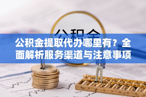 宛城公积金提取代办哪里有？全面解析服务渠道与注意事项