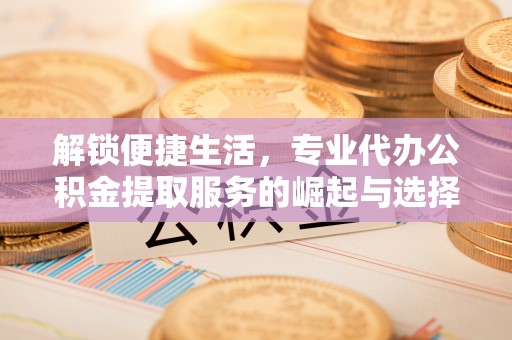 宛城解锁便捷生活，专业代办公积金提取服务的崛起与选择