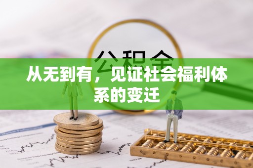 宛城从无到有，见证社会福利体系的变迁
