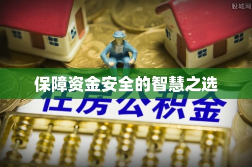 宛城保障资金安全的智慧之选