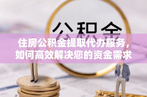 宛城住房公积金提取代办服务，如何高效解决您的资金需求
