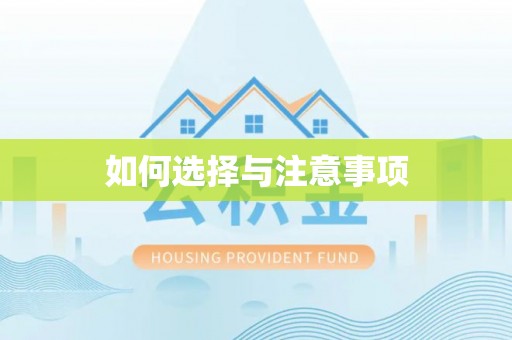 宛城如何选择与注意事项