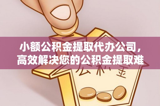 宛城小额公积金提取代办公司，高效解决您的公积金提取难题