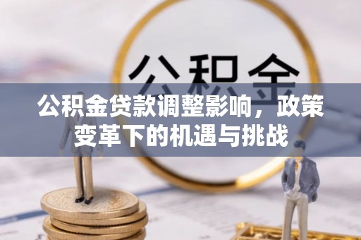 宛城公积金贷款调整影响，政策变革下的机遇与挑战