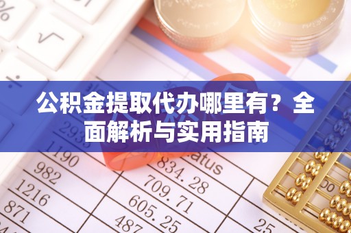 宛城公积金提取代办哪里有？全面解析与实用指南