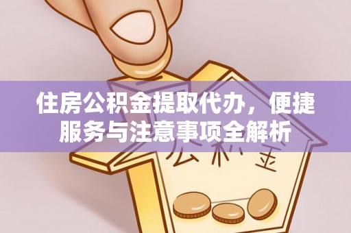 宛城住房公积金提取代办，便捷服务与注意事项全解析