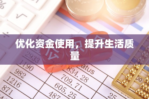 宛城优化资金使用，提升生活质量