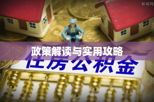 宛城政策解读与实用攻略