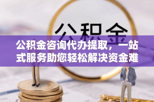 宛城公积金咨询代办提取，一站式服务助您轻松解决资金难题