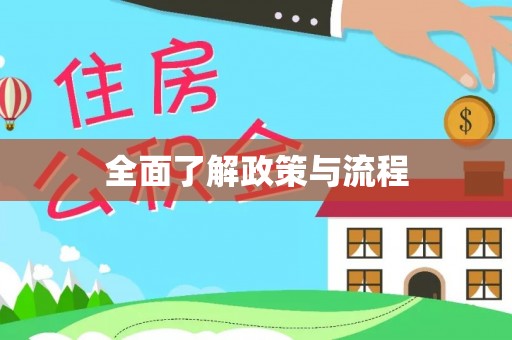 宛城全面了解政策与流程