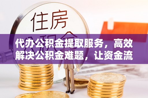 宛城代办公积金提取服务，高效解决公积金难题，让资金流动更自由
