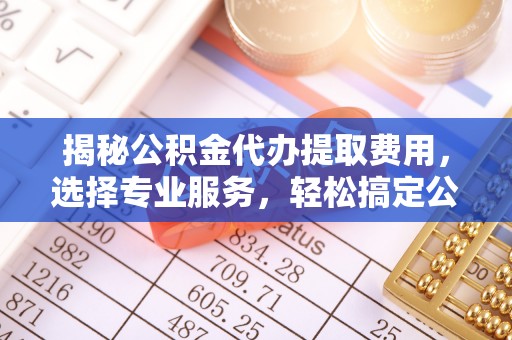 宛城揭秘公积金代办提取费用，选择专业服务，轻松搞定公积金提取