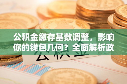 宛城公积金缴存基数调整，影响你的钱包几何？全面解析政策与实际收益