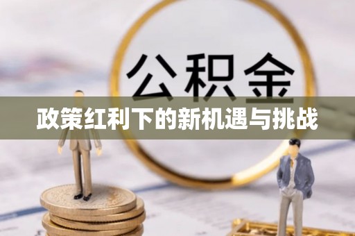 宛城政策红利下的新机遇与挑战