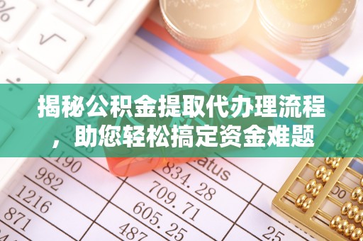 宛城揭秘公积金提取代办理流程，助您轻松搞定资金难题