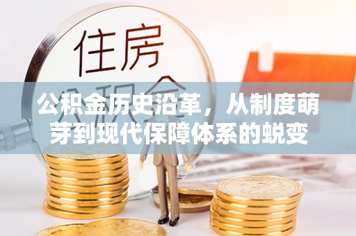 宛城公积金历史沿革，从制度萌芽到现代保障体系的蜕变