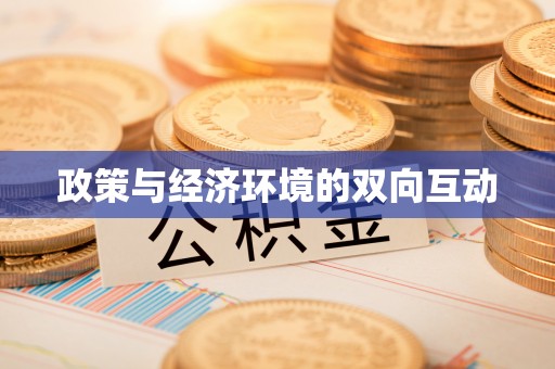 宛城政策与经济环境的双向互动