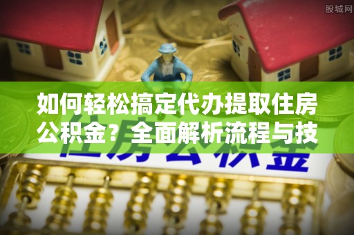 宛城如何轻松搞定代办提取住房公积金？全面解析流程与技巧
