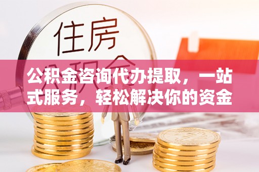 宛城公积金咨询代办提取，一站式服务，轻松解决你的资金难题