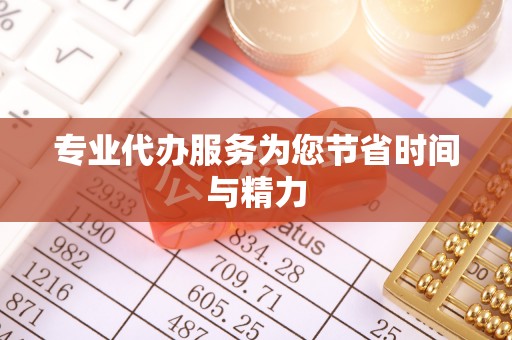 宛城专业代办服务为您节省时间与精力