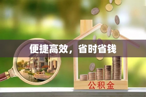 宛城便捷高效，省时省钱