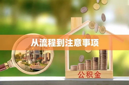 宛城从流程到注意事项
