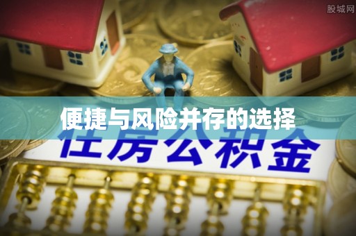 宛城便捷与风险并存的选择