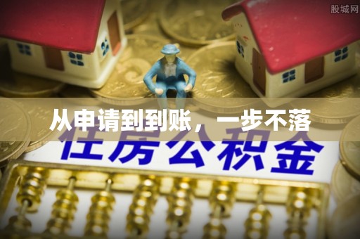 宛城从申请到到账，一步不落